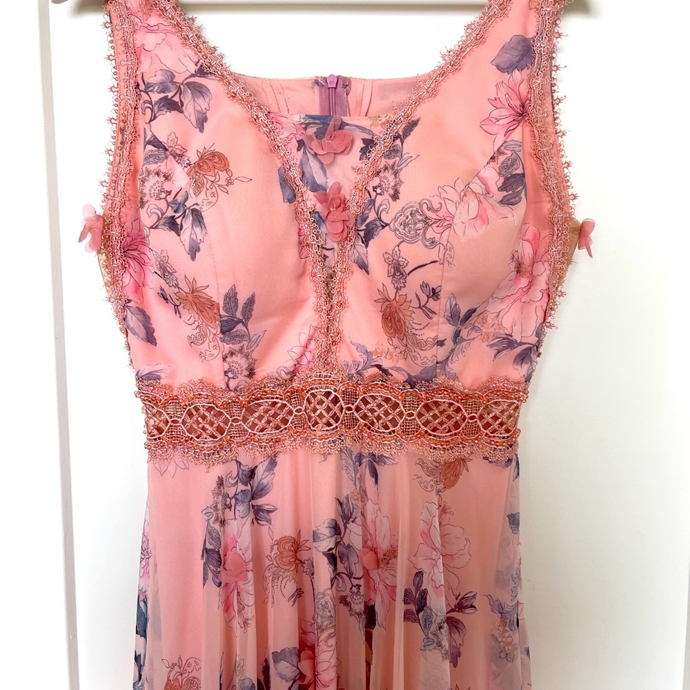 Long dress